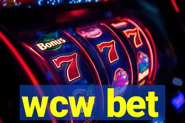 wcw bet